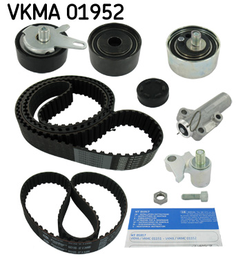 Set curea de distributie VKMA 01952 SKF